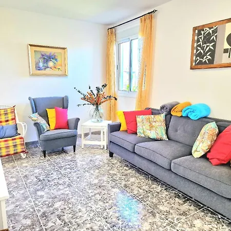 Cozy House Casa De Abuelos In Icod De Vinos By 度假居 *