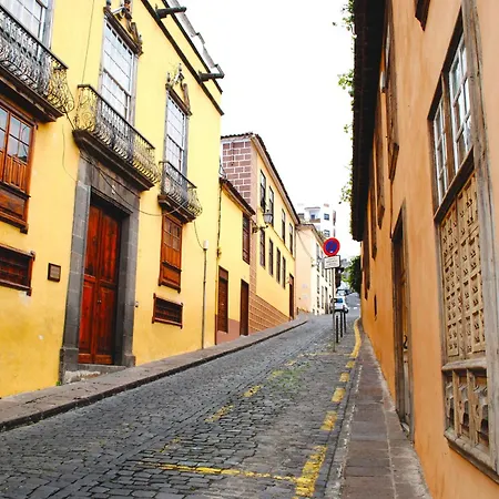 Cozy House Casa De Abuelos In Icod De Vinos By 度假居 伊科德·德·洛斯·维诺斯