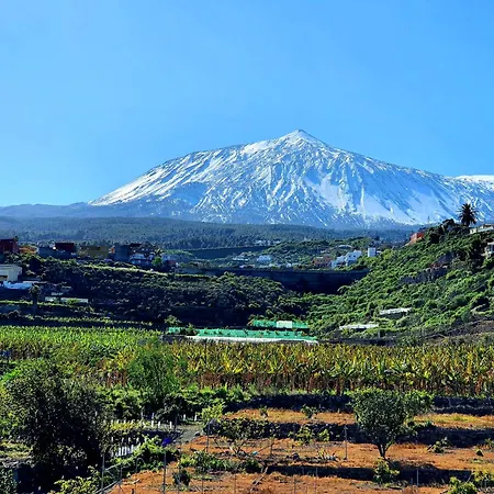 度假居 Cozy House Casa De Abuelos In Icod De Vinos By 伊科德·德·洛斯·维诺斯