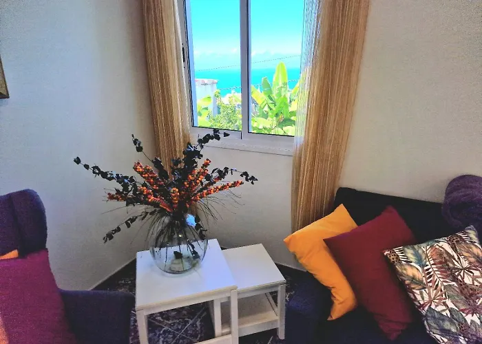 Cozy House Casa De Abuelos In Icod De Vinos By בית נופש *