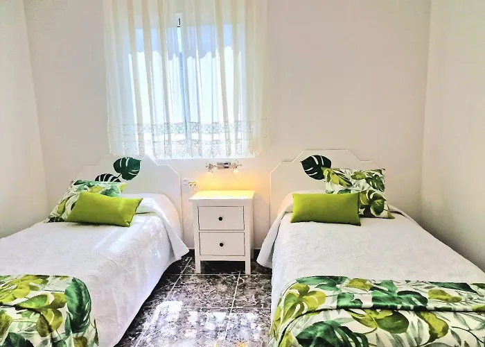 Cozy House Casa De Abuelos In Icod De Vinos By בית נופש איקוד דה לוס וינוס