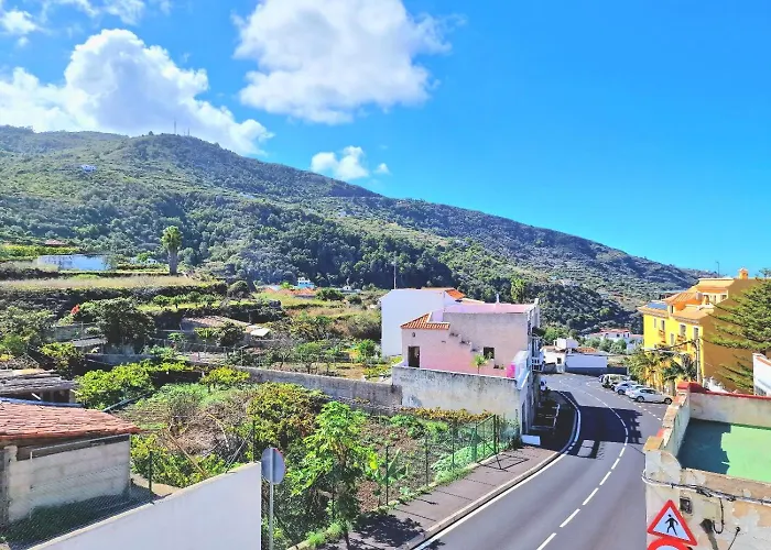 Cozy House Casa De Abuelos In Icod De Vinos By *