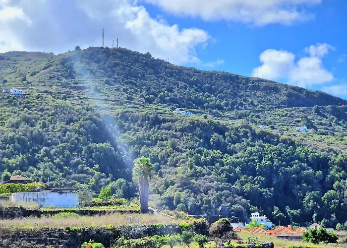 בית נופש Cozy House Casa De Abuelos In Icod De Vinos By