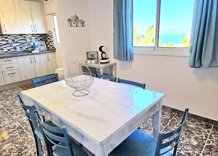 Cozy House Casa De Abuelos In Icod De Vinos By