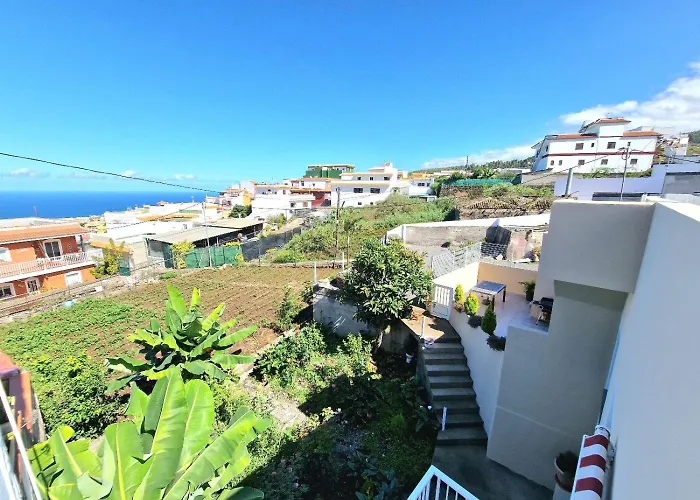 בית נופש Cozy House Casa De Abuelos In Icod De Vinos By איקוד דה לוס וינוס