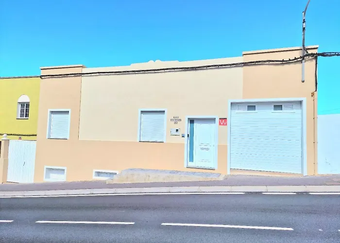 Cozy House Casa De Abuelos In Icod De Vinos By * איקוד דה לוס וינוס