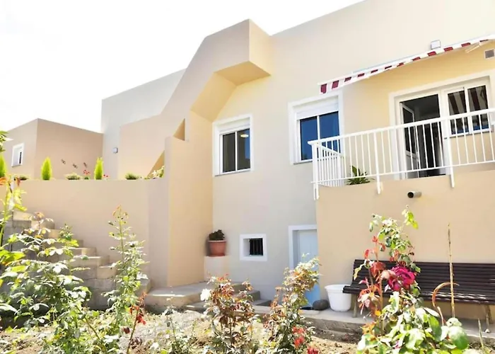 בית נופש Cozy House Casa De Abuelos In Icod De Vinos By איקוד דה לוס וינוס