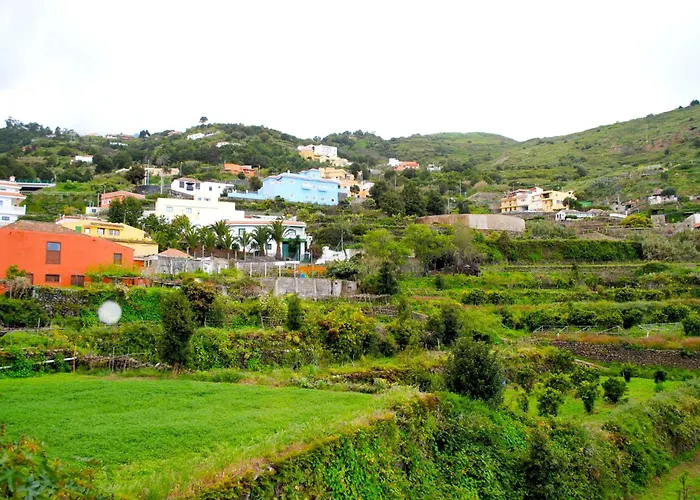 Cozy House Casa De Abuelos In Icod De Vinos By בית נופש *