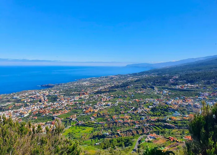 Cozy House Casa De Abuelos In Icod De Vinos By
