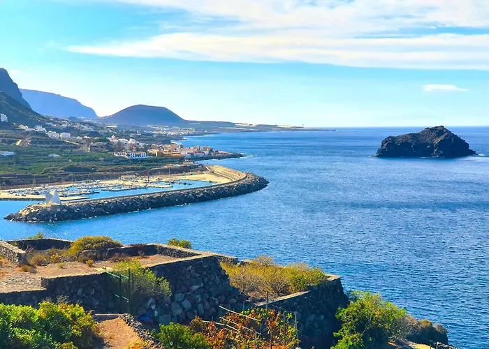 בית נופש Cozy House Casa De Abuelos In Icod De Vinos By