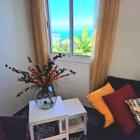 Cozy House Casa De Abuelos In Icod De Vinos By Nyaraló *