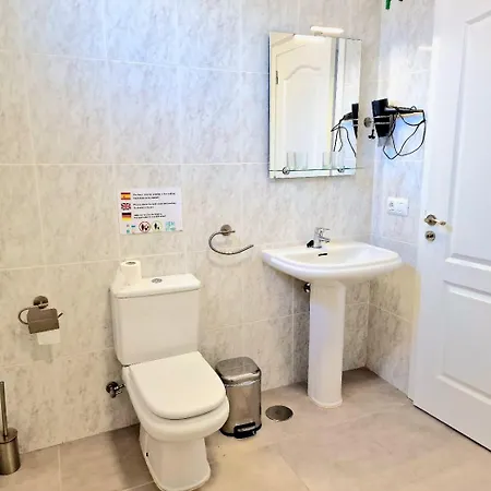 Σπίτι διακοπών Cozy House Casa De Abuelos In Icod De Vinos By