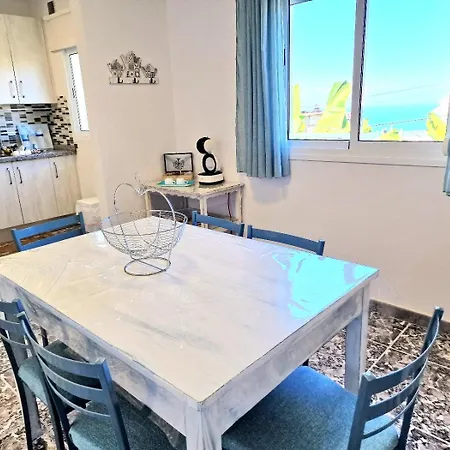 Cozy House Casa De Abuelos In Icod De Vinos By