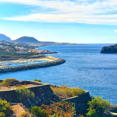 Nyaraló Cozy House Casa De Abuelos In Icod De Vinos By