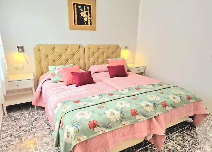 度假居 Cozy House Casa De Abuelos In Icod De Vinos By 伊科德·德·洛斯·维诺斯