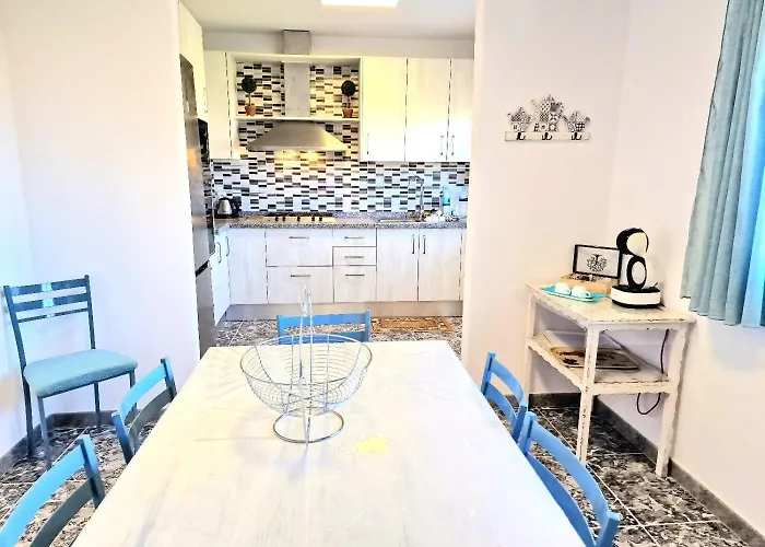 Tatil Evi Cozy House Casa De Abuelos In Icod De Vinos By *