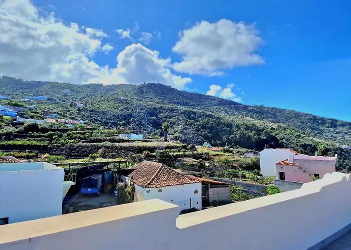 度假居 Cozy House Casa De Abuelos In Icod De Vinos By 伊科德·德·洛斯·维诺斯