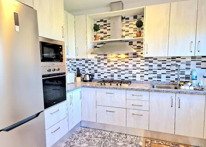 Cozy House Casa De Abuelos In Icod De Vinos By 度假居 伊科德·德·洛斯·维诺斯