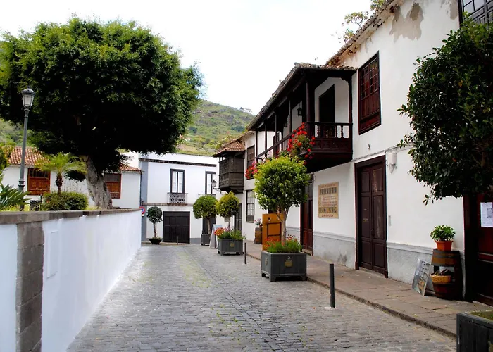 Cozy House Casa De Abuelos In Icod De Vinos By *