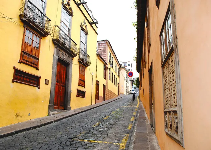 Cozy House Casa De Abuelos In Icod De Vinos By Tatil Evi Icod De Los Vinos