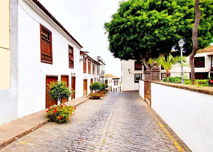 Cozy House Casa De Abuelos In Icod De Vinos By